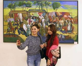 На карте Алматы появилось новое культурное пространство