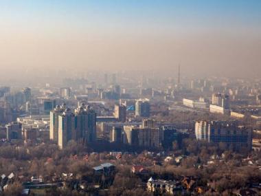 Как в Алматы будут улучшать экологию, рассказал аким
