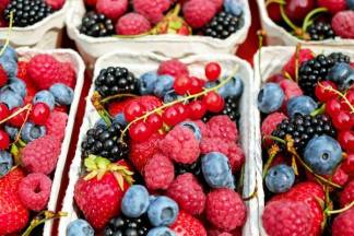 Какие ягоды, фрукты и овощи любят казахстанцы?