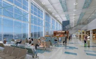 Каким будет новый терминал аэропорта Алматы