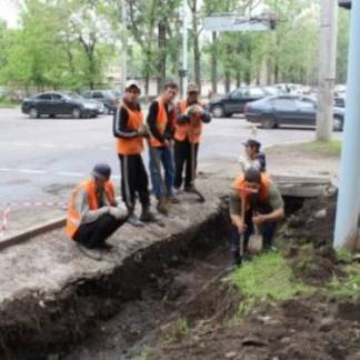 В Алматы появится дождевая канализация
