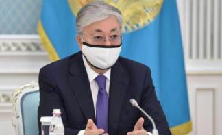 Касым-Жомарт Токаев принял министра обороны Нурлана Ермекбаева