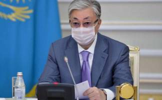 Касым-Жомарт Токаев: «Без этого невозможно победить пандемию»