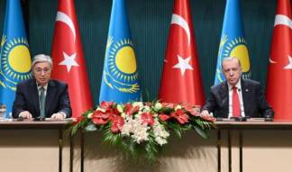 Казахстан и Турция: Взаимовыгодное сотрудничество