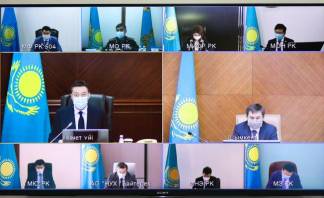 Казахстан вышел на уровень стабилизации эпидемиологической ситуации