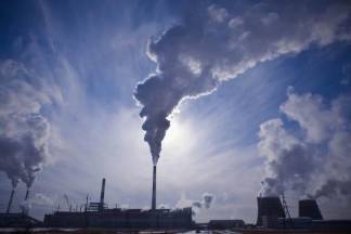 Казахстан находится на 10-м месте в мире по выбросам парниковых газов на душу населения