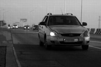 Казахстанские водители научились ездить по платным дорогам на халяву