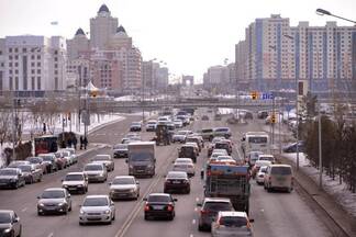 В Казахстане резко стареет автопарк