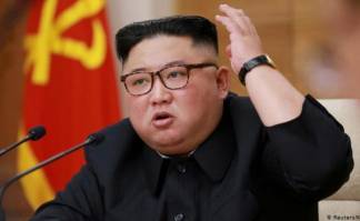 Ким Чен Ын заявил, что ядерное оружие служит гарантией миру