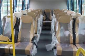 Китай запустил автобусное сообщение Урумчи – Алматы
