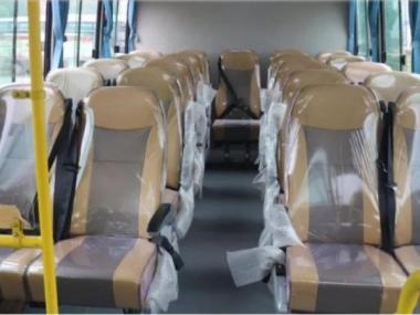 Китай запустил автобусное сообщение Урумчи – Алматы