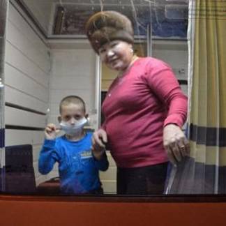 Лечение мальчика пострадавшего от взрыва в Алматинской области оплатит государство