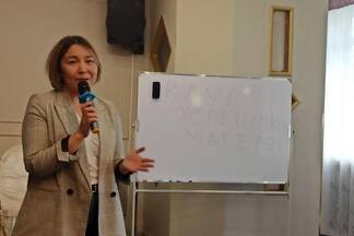 Клуб активных и успешных мам открылся в Алматы