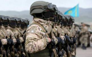Командование сил спецопераций Вооруженных сил создано в Казахстане