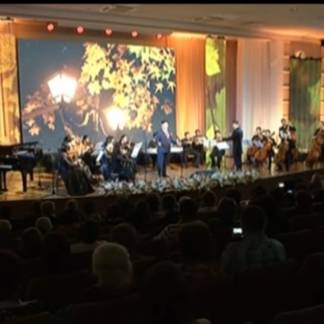 В Алматы прошел благотворительный концерт для ветеранов