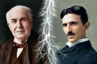 Кто победил в «войне токов» между Теслой и Эдисоном