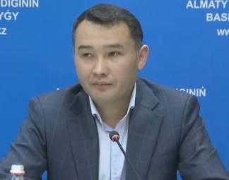 Заместитель акима Алматы Сапарбек Туякбаев рассказал, как обстоят дела с лекарственным обеспечением города