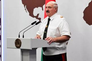 Лукашенко: События в Афганистане показали сущность западной демократии
