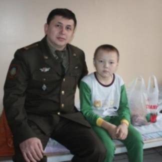 Алматинский школьник вытащил из огня младших сестер и брата