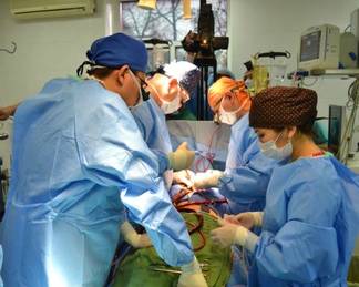 В городском кардиологическом центре Алматы состоялся мастер-класс «Современные возможности клапаносохраняющих операций на сердце»
