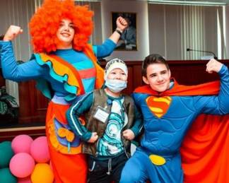 Алматинские волонтеры запустили новую акцию помощи больным детям