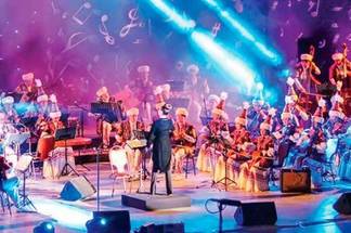 В Алматы проходит Фестиваль оркестров