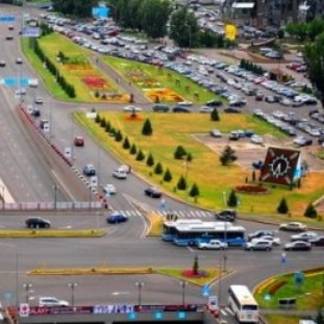 По улицам Алматы будут ездить общественные автобусы «Мерседес»