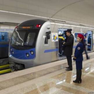 В метро Алматы усилили безопасность
