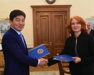Акимат Алматы и международная финансовая корпорация IFC договорились о долгосрочном сотрудничестве