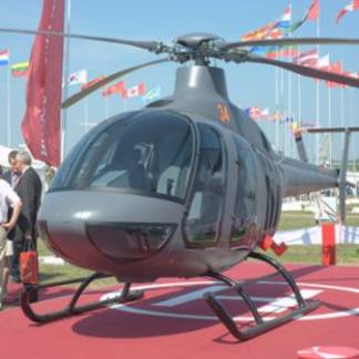Служба спасения Алматы выставила на продажу вертолет