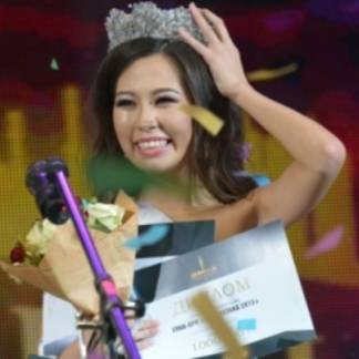 Подведены итоги конкурса красоты «Мисс Астана – 2015»