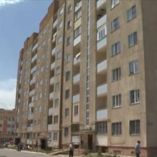 В Алматы жители аварийного дома мкр. Алгабас получат новые квартиры
