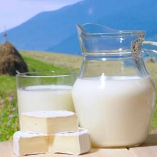 Многие Казахстанские производители разбавляют натуральное молоко сухим