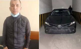Мошенник-рецидивист брал в аренду машины и продавал в Алматы