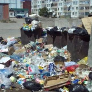 Более 900 тысяч жителей Алматы не платят за вывоз мусора