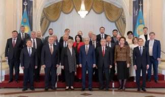 Мы работаем не для пиара: Прошла XXXI сессии Ассамблеи народа Казахстана