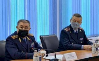 На базе Алматинской академии МВД открыты новые спецфакультеты