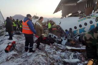Начато расследование о незаконных постройках близ алматинского аэропорта