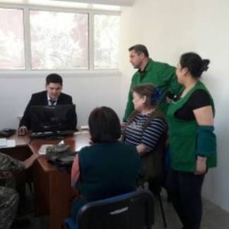 Для аренды торговых мест предприниматели должны зарегистрироваться в налоговой в Алматы