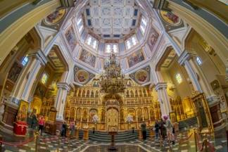 Написанную для Казахстана икону Божией Матери разместят в Вознесенском соборе Алматы