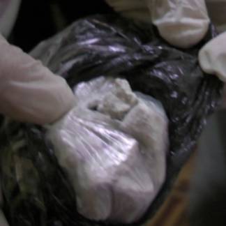 Полиция задержала наркодельца в Астане