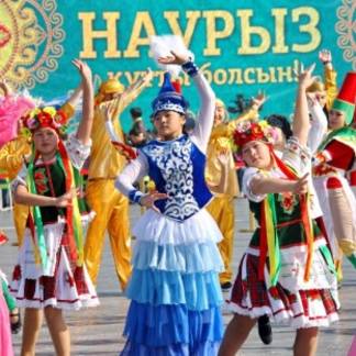 Для подготовки к Наурызу в Алматы перекроют улицы