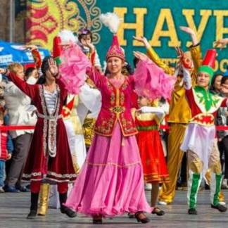 Празднование «Наурыз-2018» в Алматы пройдет в новом формате
