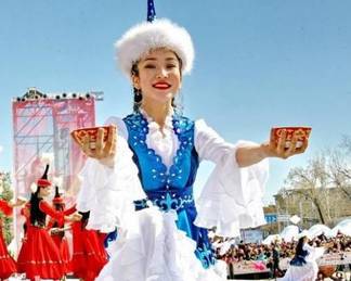 В Алматы началась финальная подготовка сразу 7 площадок к празднованию Наурыз мейрамы