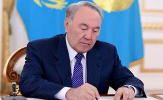 Назарбаев поздравил избранного Президента США Джозефа Байдена