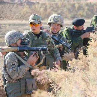 В Казахстане завершилось учение разведок вооруженных сил стран – участниц ОДКБ «Поиск-2018»