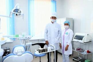 Новую больницу открыли в Алматинской области