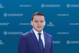 В НПП Алматы – новый руководитель