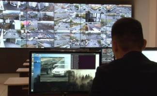 Свыше 3 тысяч преступлений раскрыто в Алматы с начала года с помощью систем видеонаблюдения