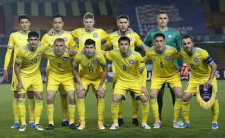 Сборная Казахстана в рамках Лиги наций в Алматы не смогла переиграть сборную Албании